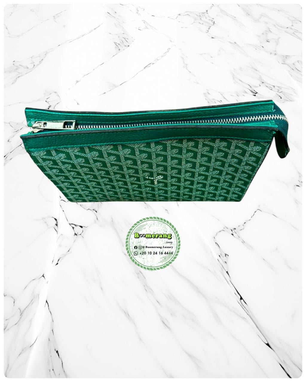 Pochette / Clutch Green Bag 🔥