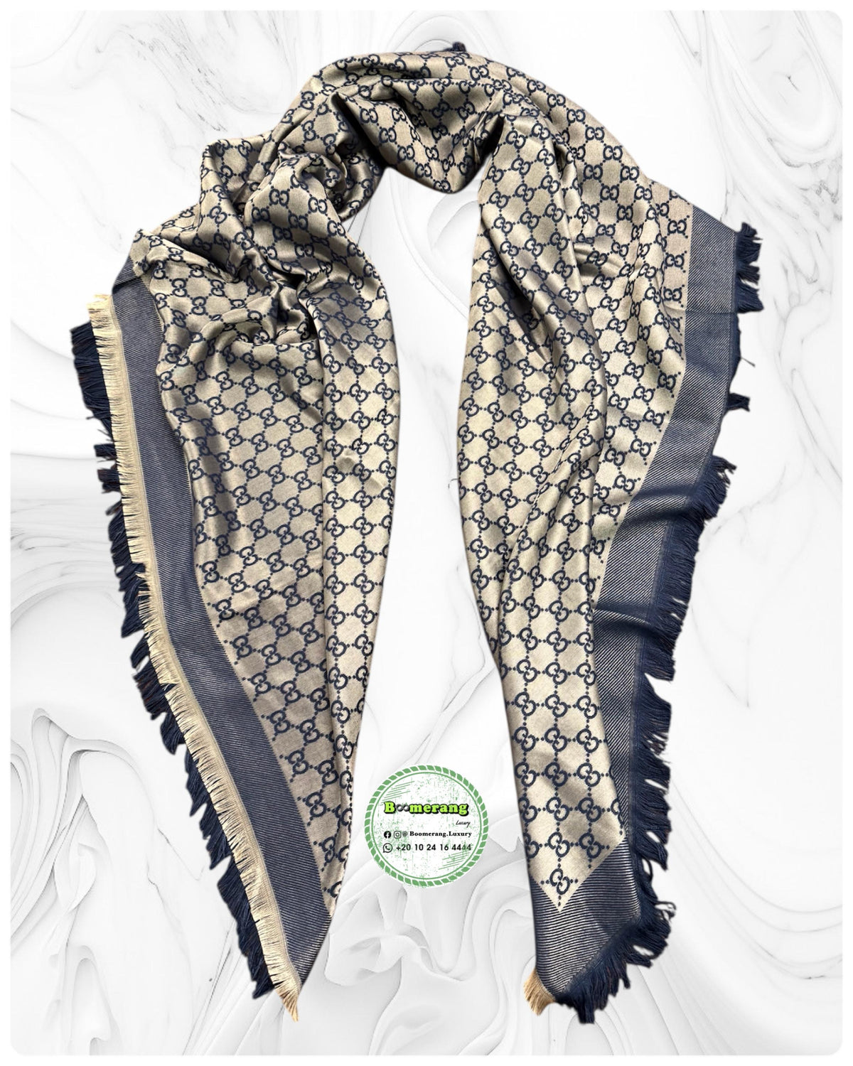Gucci Scarf