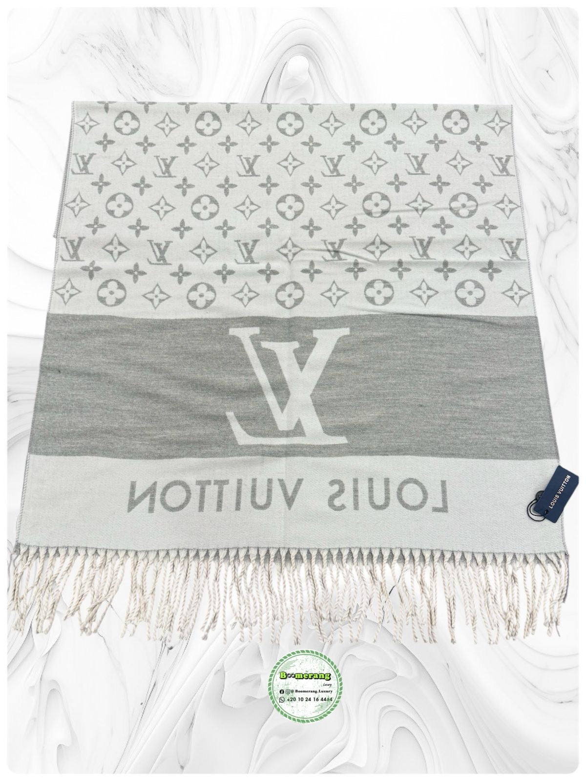 Louis Vuitton LV Scarf