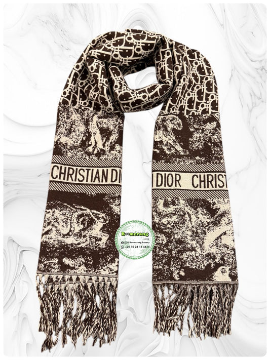 Dior Scarf