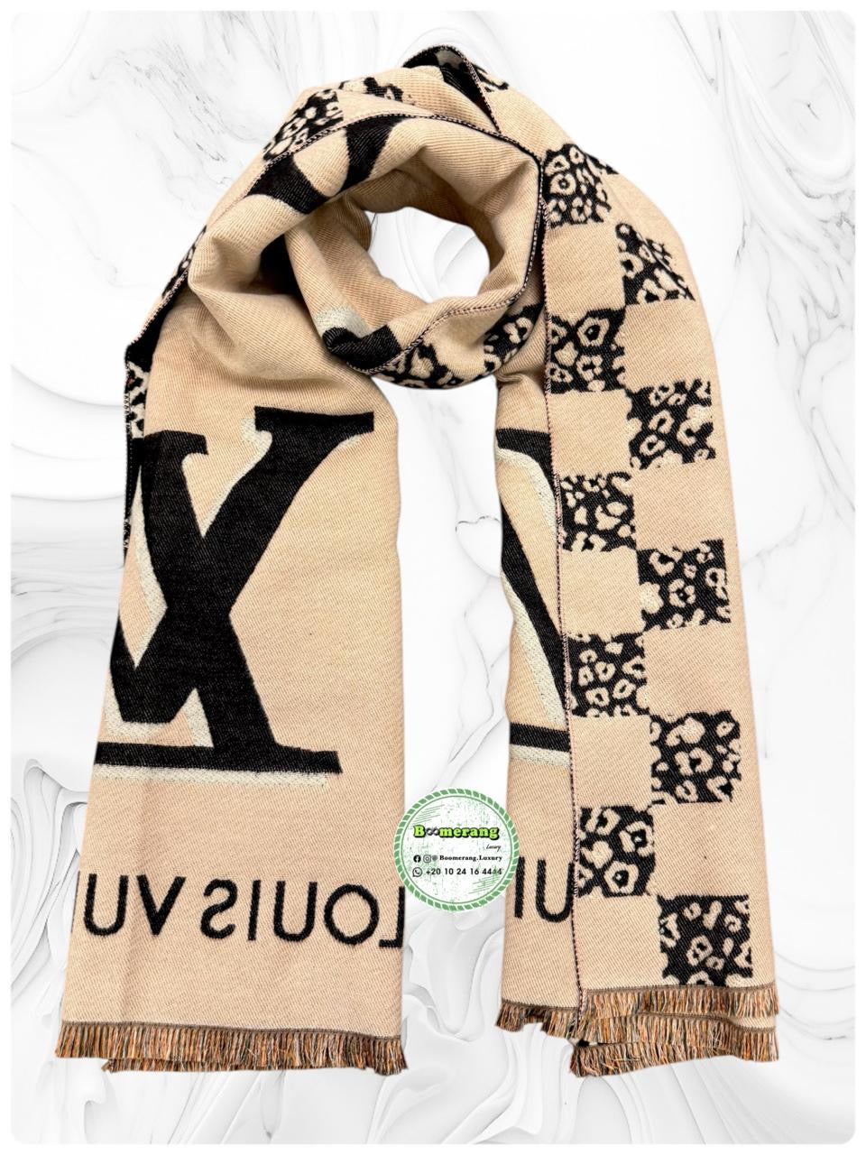 Louis Vuitton LV Scarf
