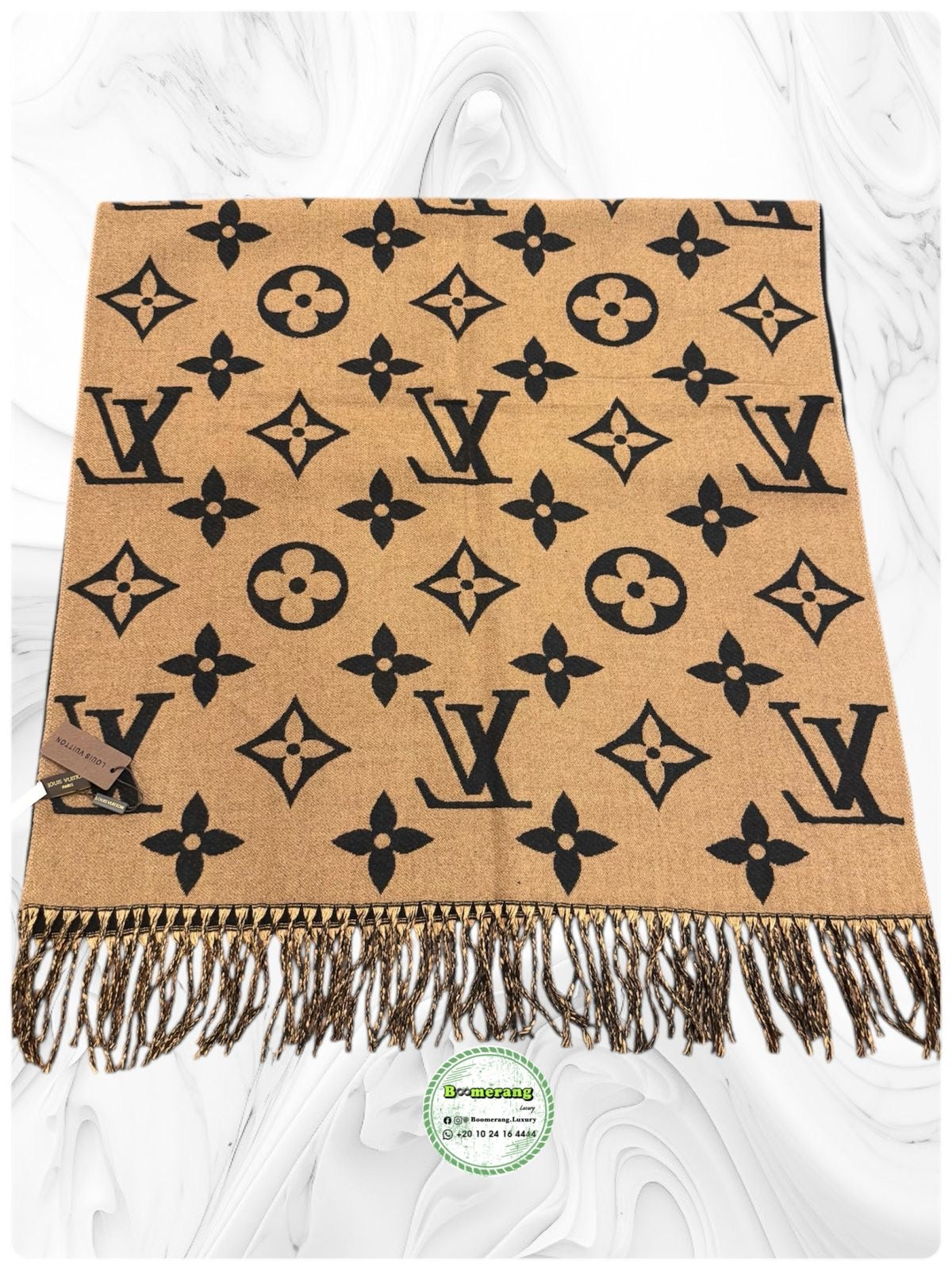 Louis Vuitton LV Scarf