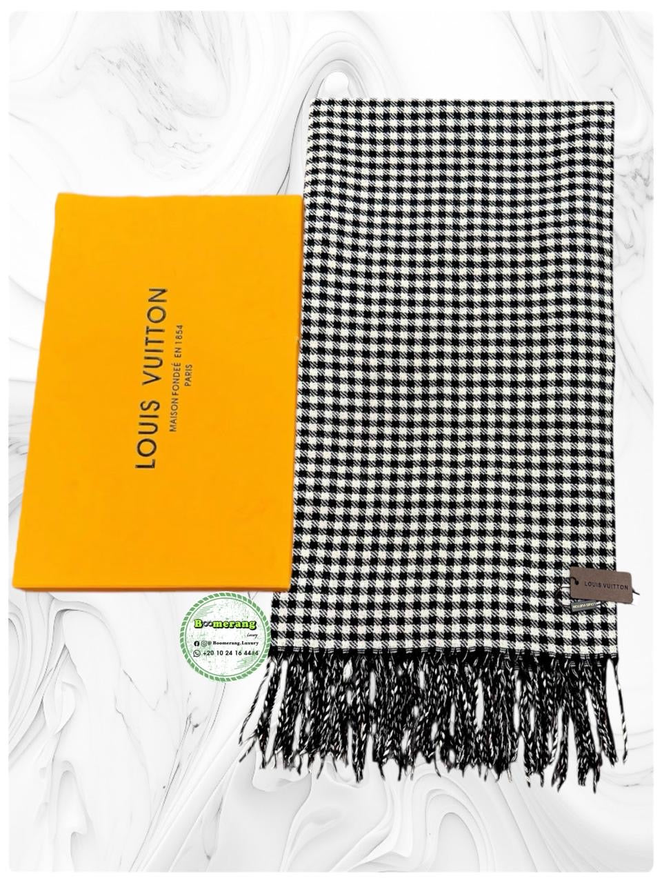 Louis Vuitton Scarf