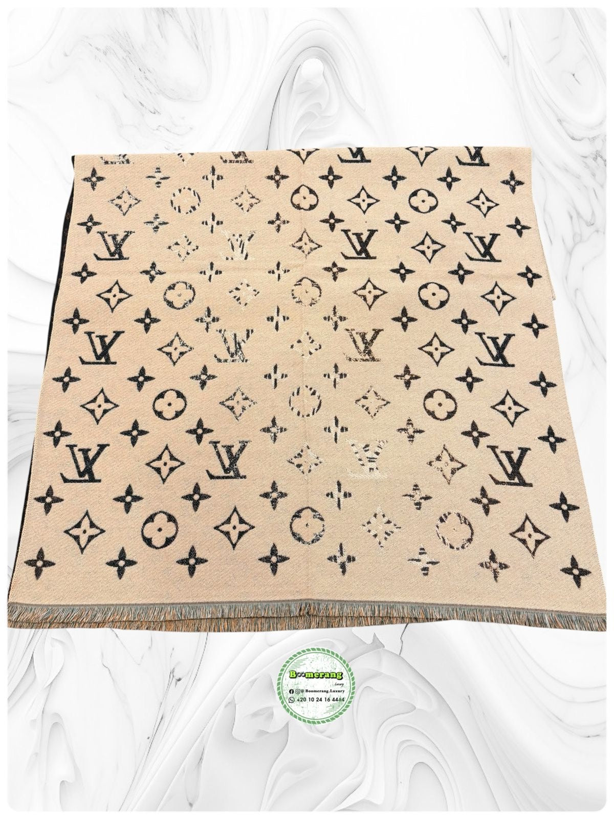 Louis Vuitton LV Scarf