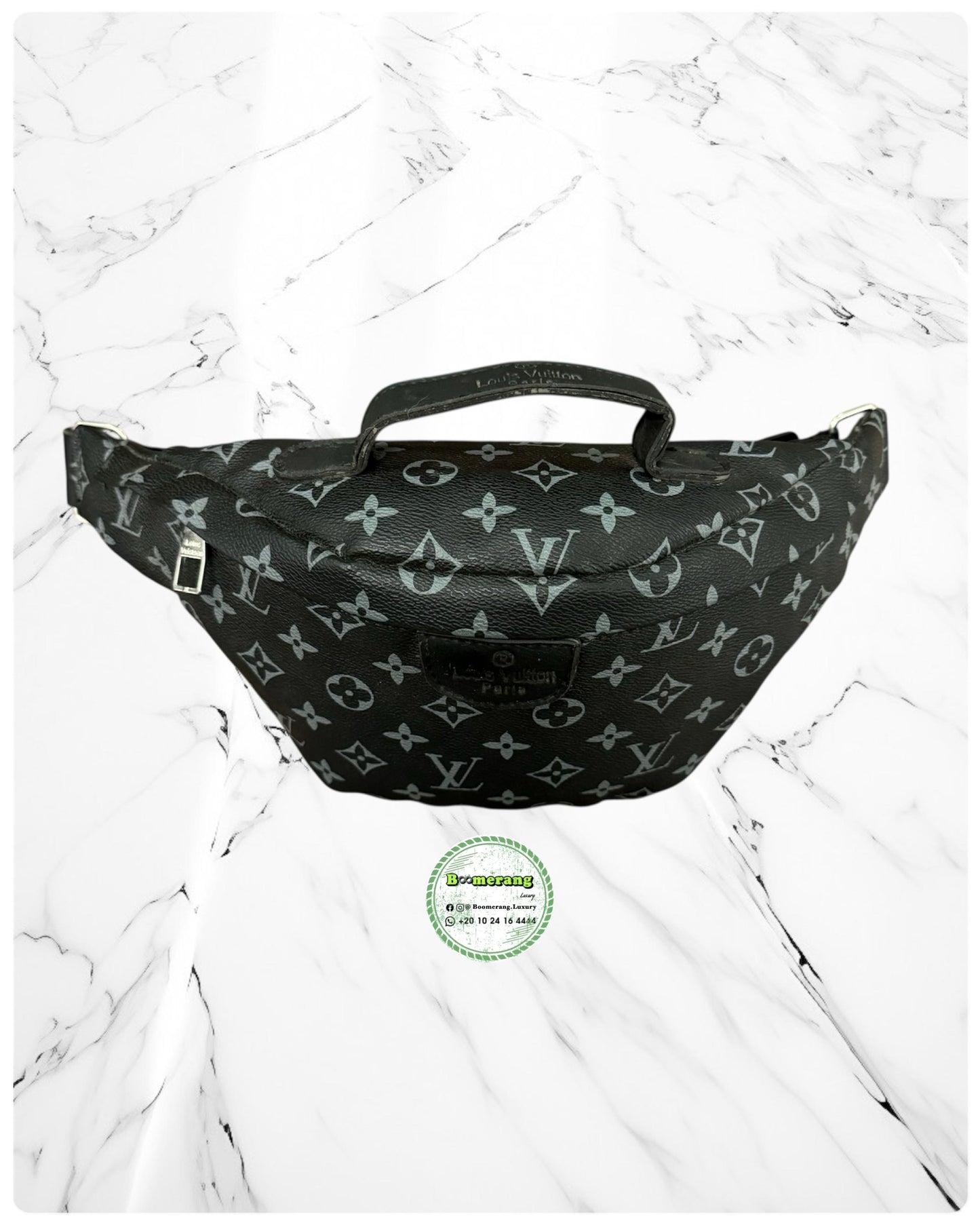 Cross & Shoulder and waist bag
