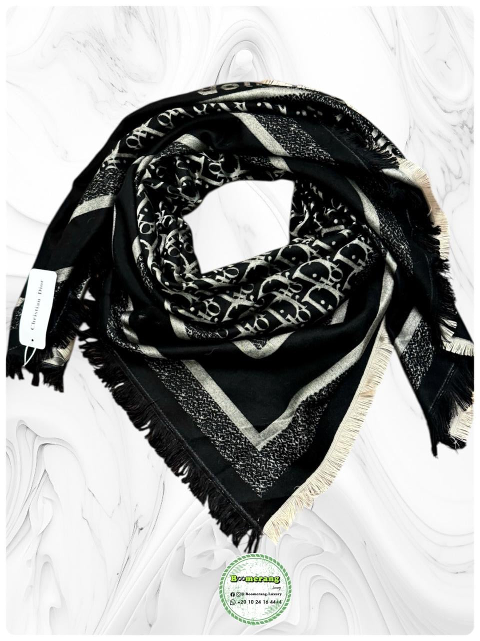 Dior Scarf