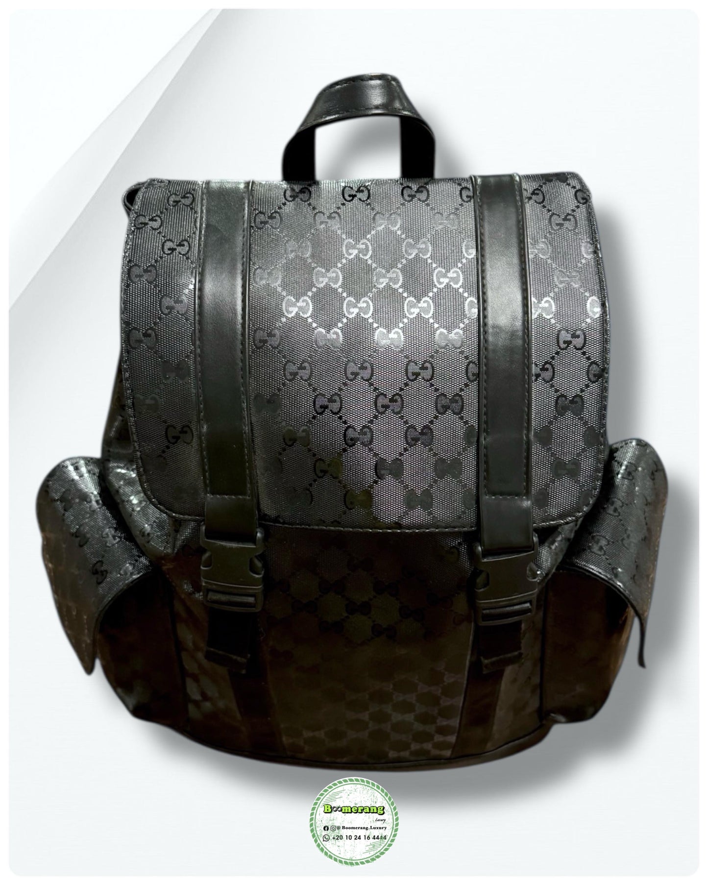 Big Backpack Gucci