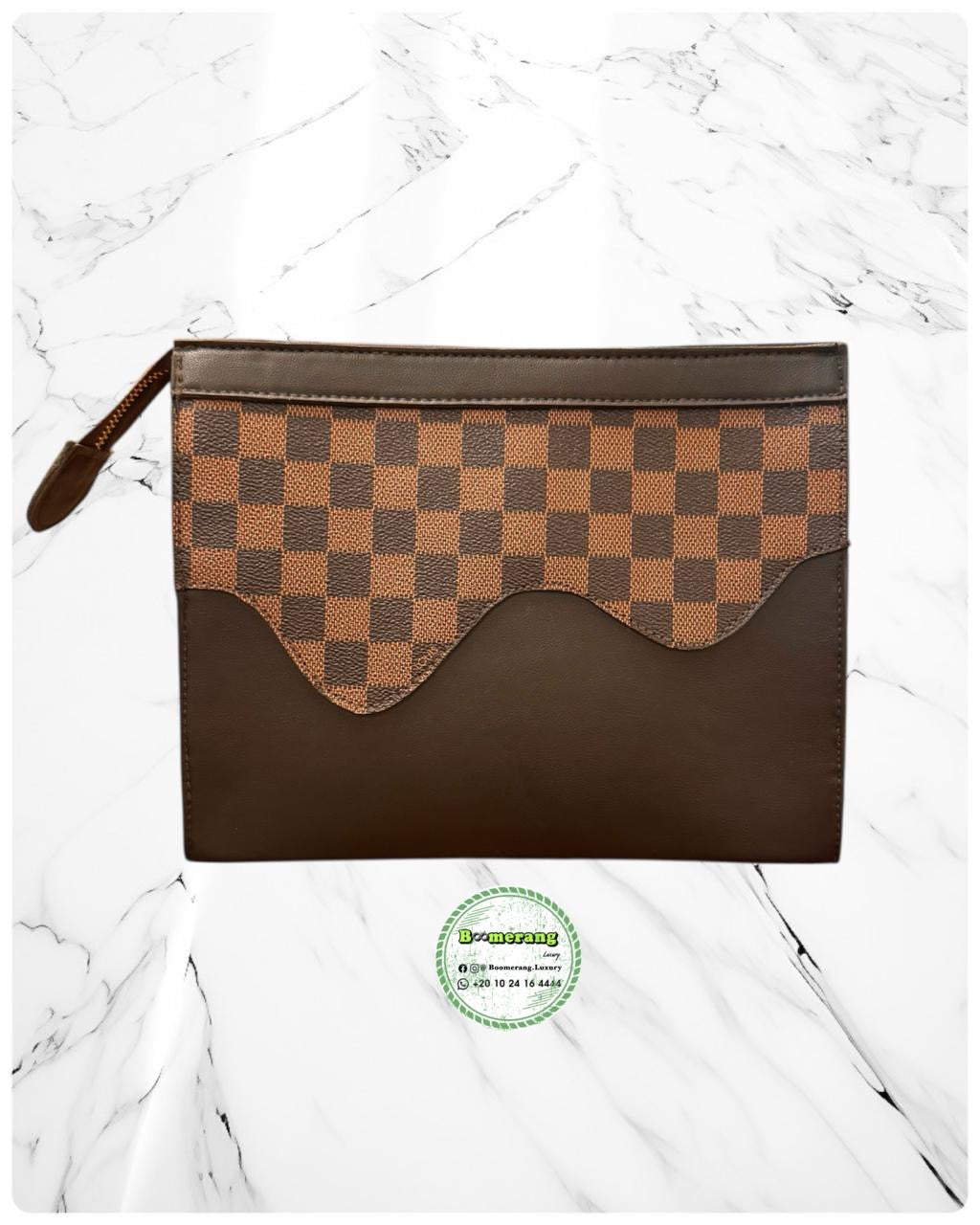 Pochette / Clutch Brown Bag 🔥