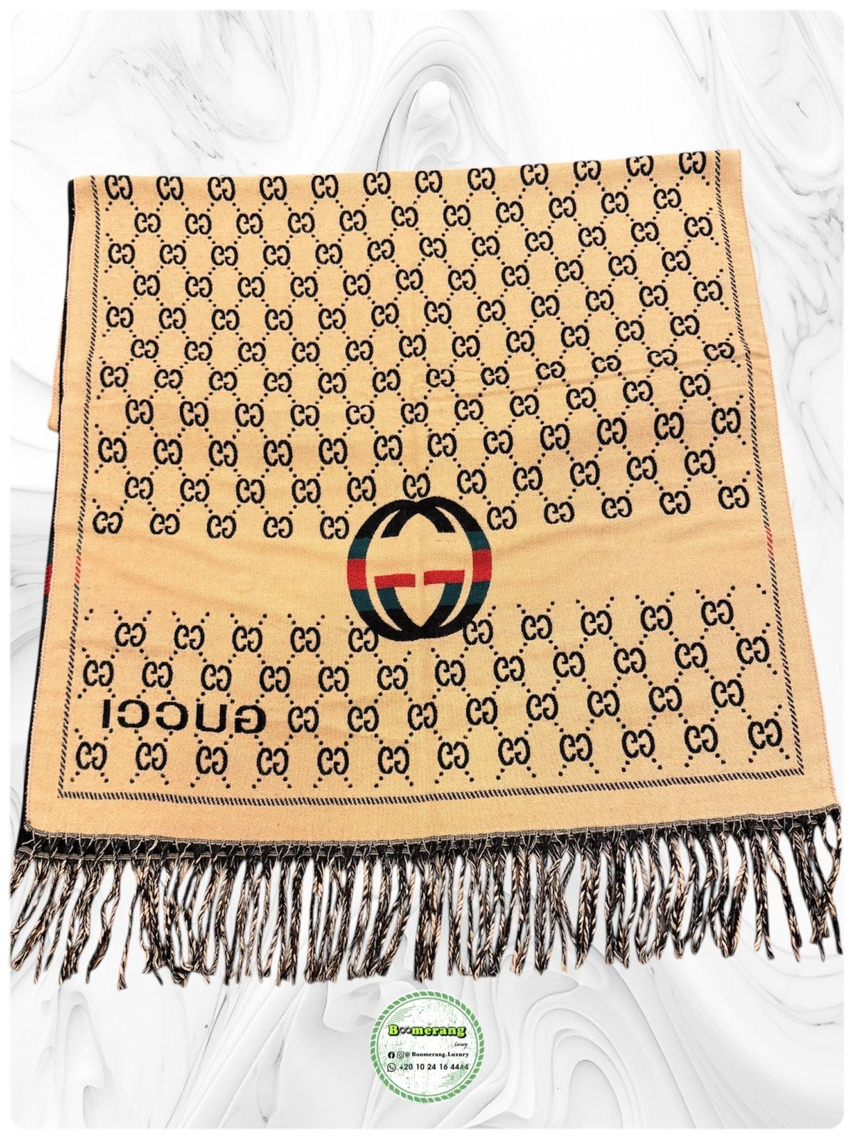Gucci Scarf