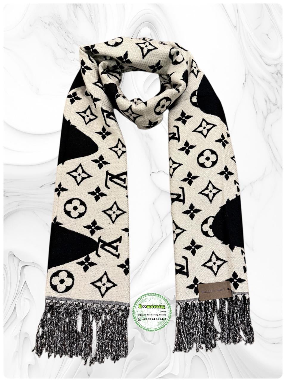 Louis Vuitton LV Scarf
