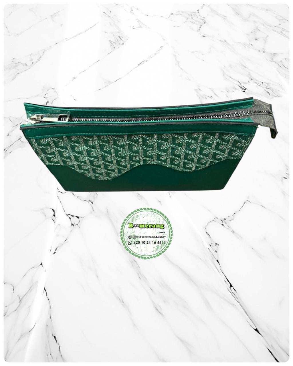 Pochette / Clutch Green Bag 🔥