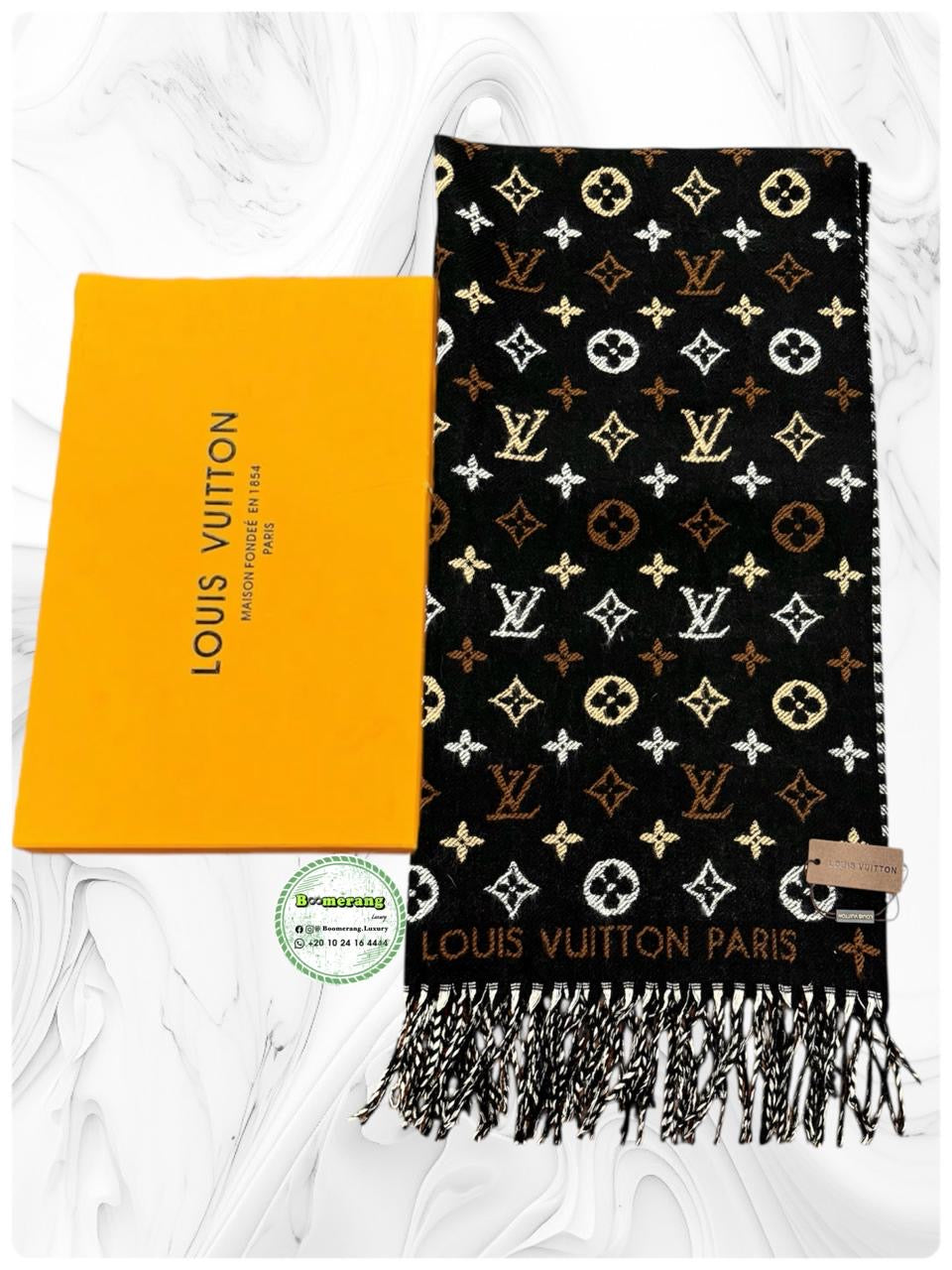 Louis Vuitton Scarf