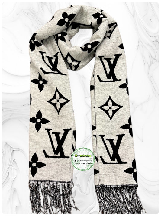 LV Scarf