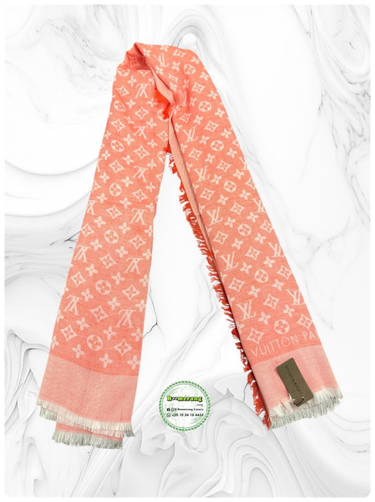 LV Louis Vuitton Scarf stole