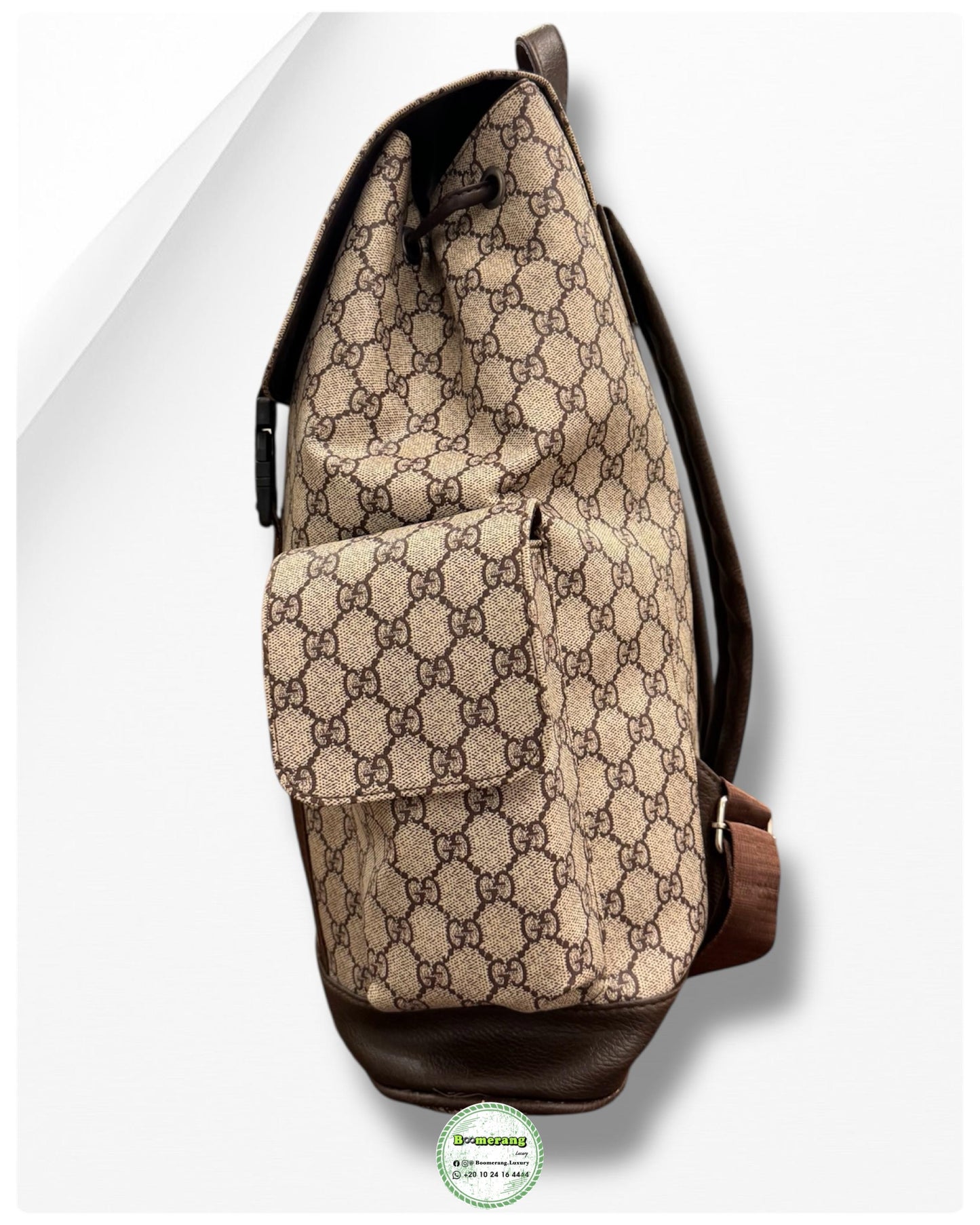 Big Backpack Gucci