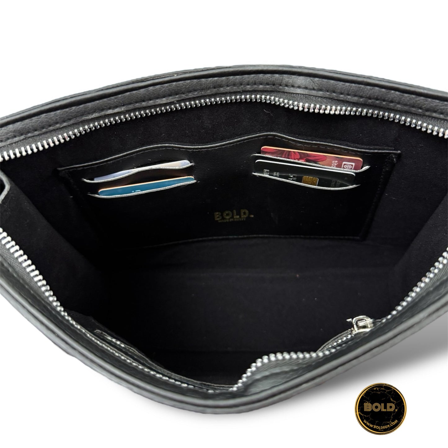 African Tribal Spirit Pouch Bag