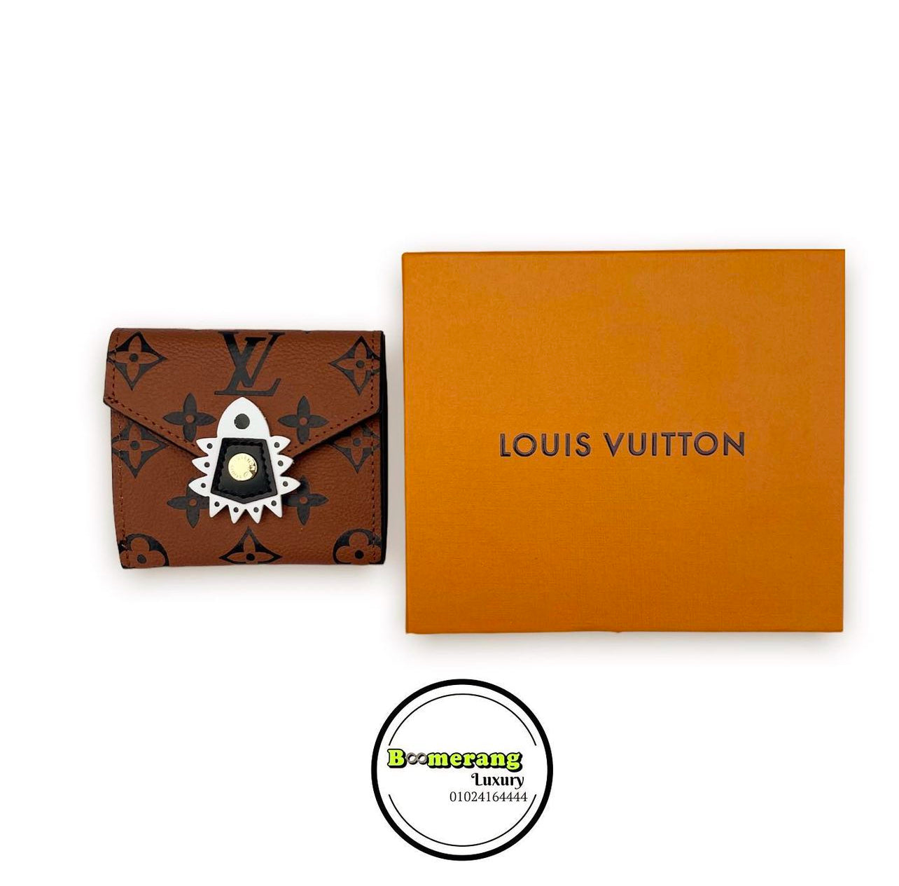 Luxury Wallet