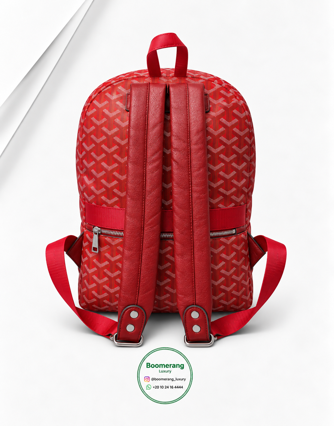 Big backpack Goyard