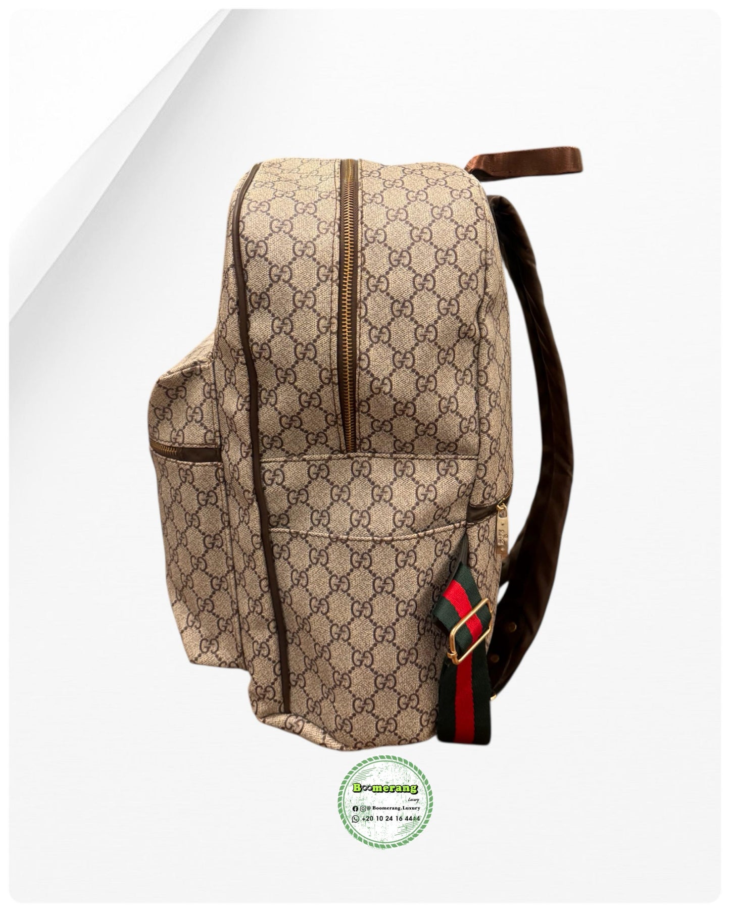 Big Backpack Gucci