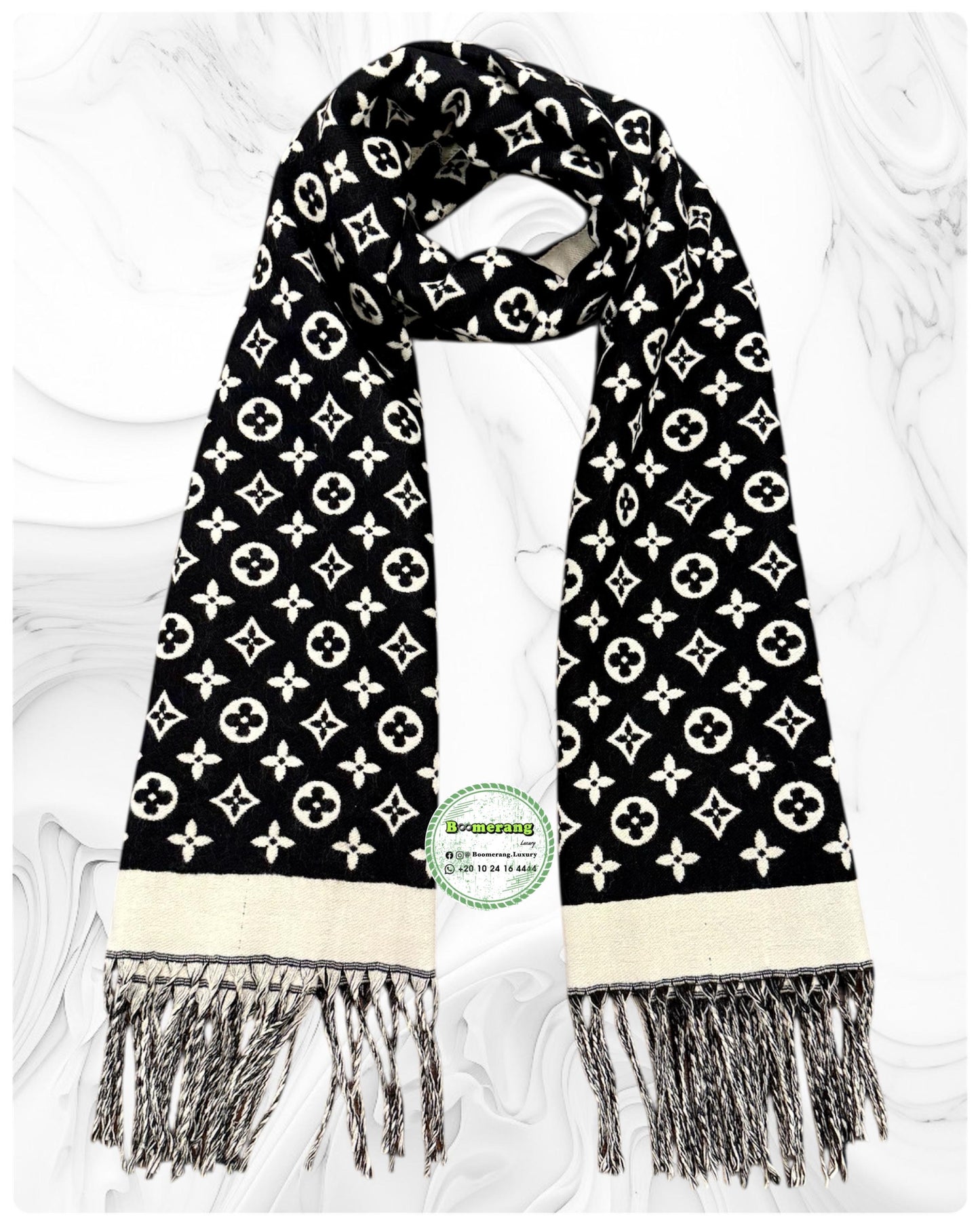 LV Scarf