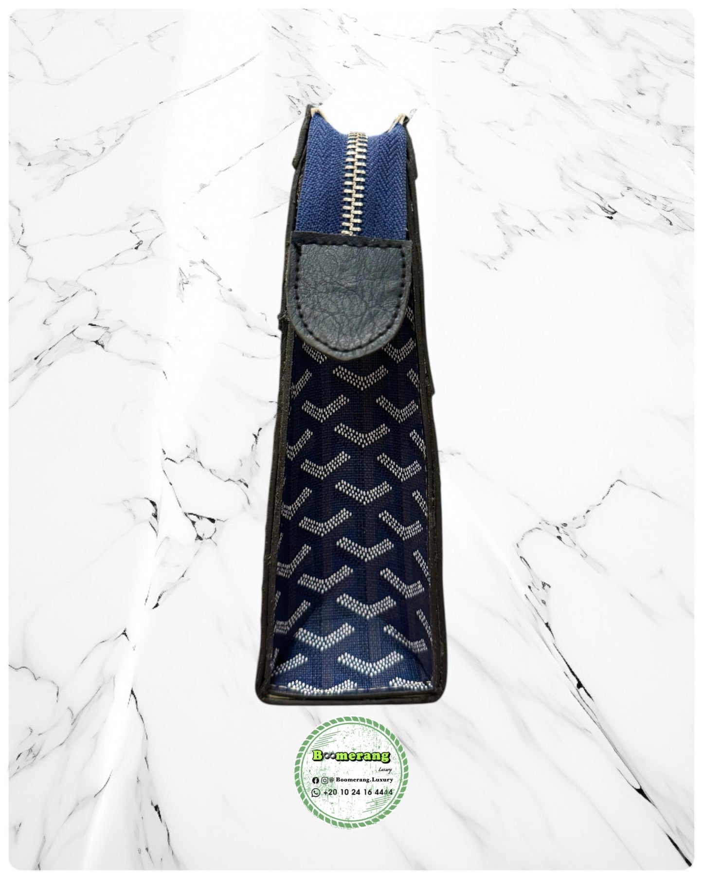 Pochette / Clutch Dark Blue Bag 🔥