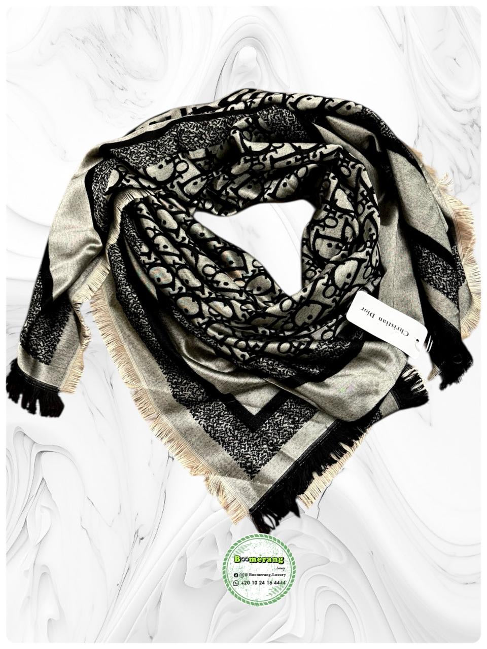 Dior Scarf