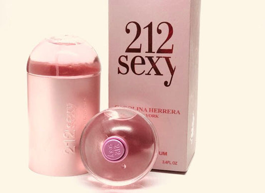 212 sexy carolina herrera 100ml