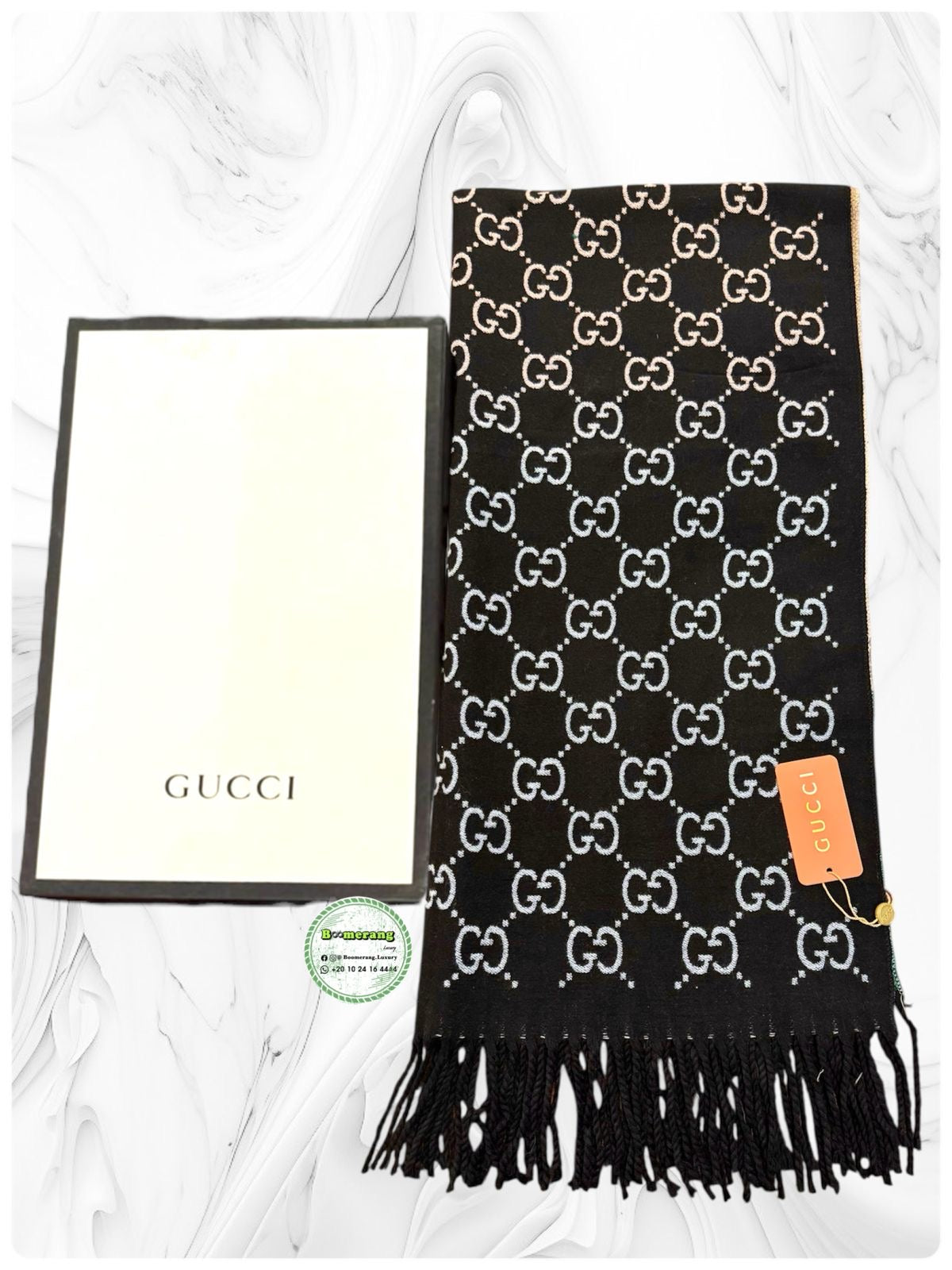 Gucci Scarf