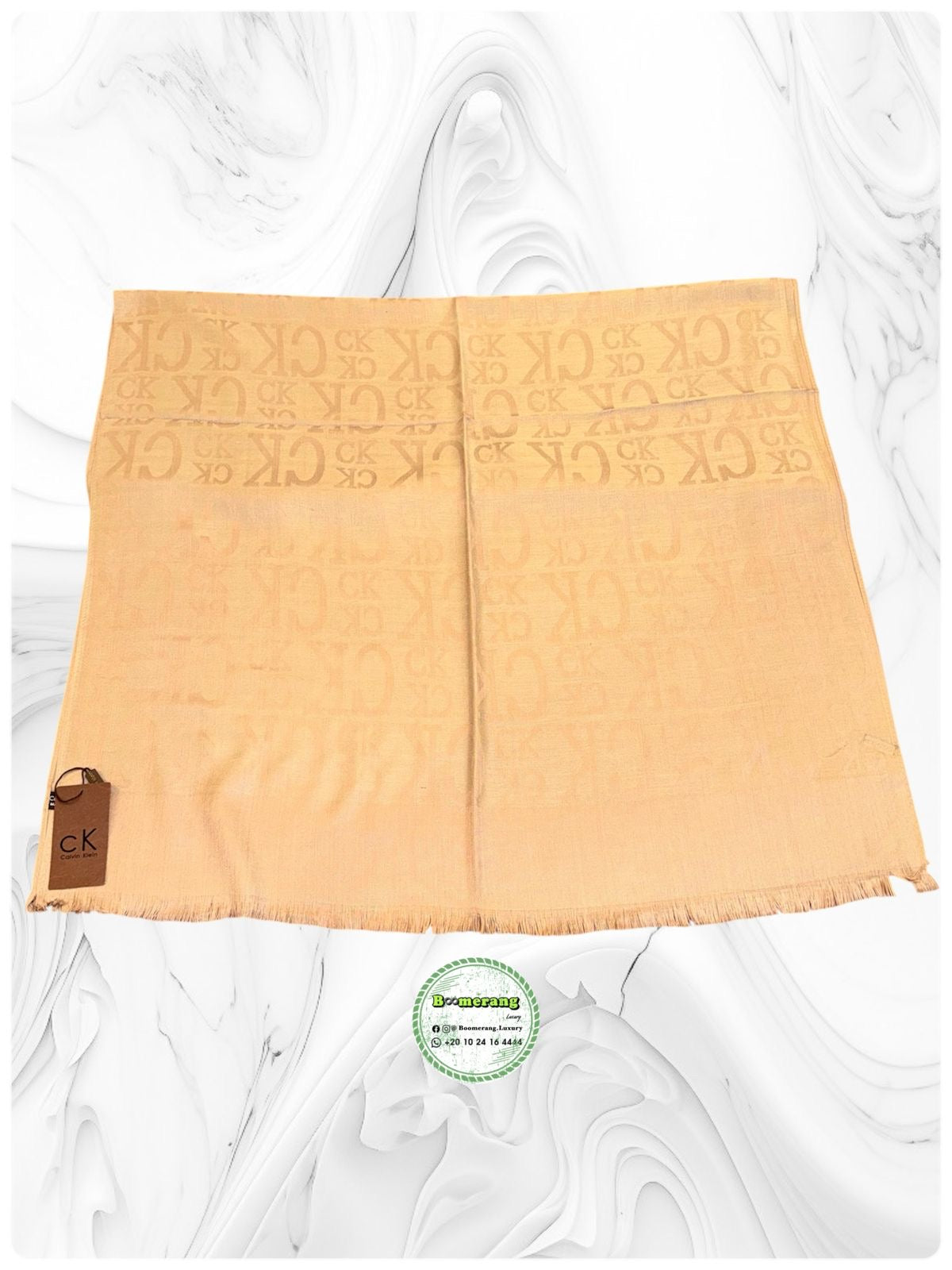 CK Scarf