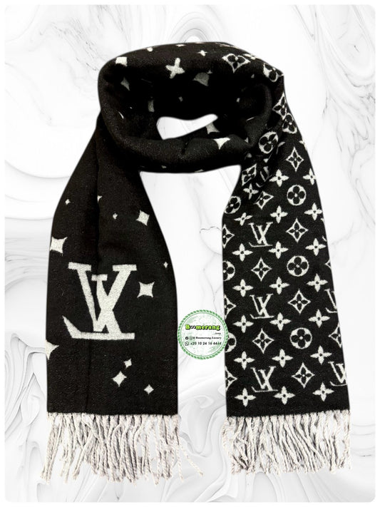 Louis Vuitton LV Scarf