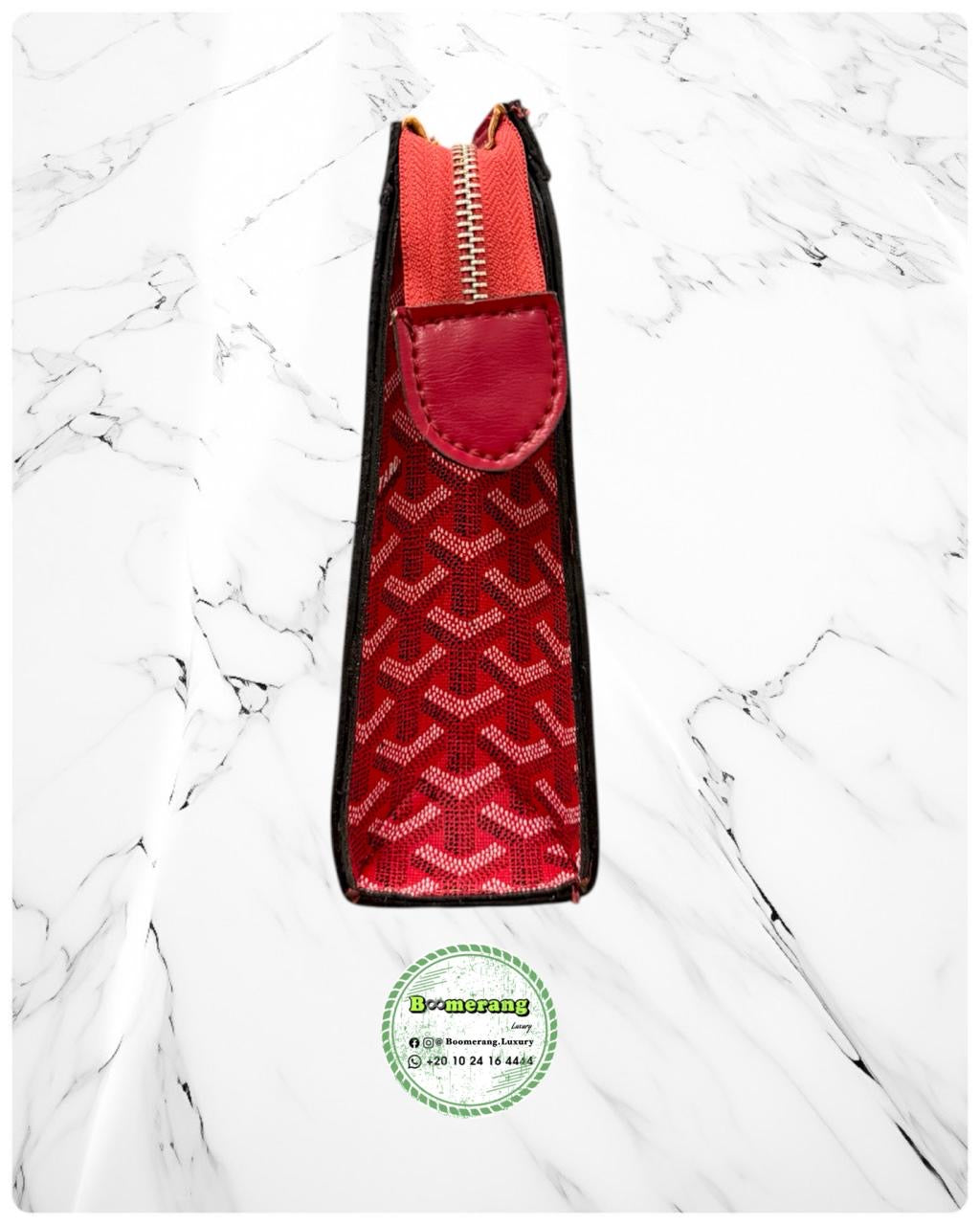 Pochette / Clutch Red Bag 🔥