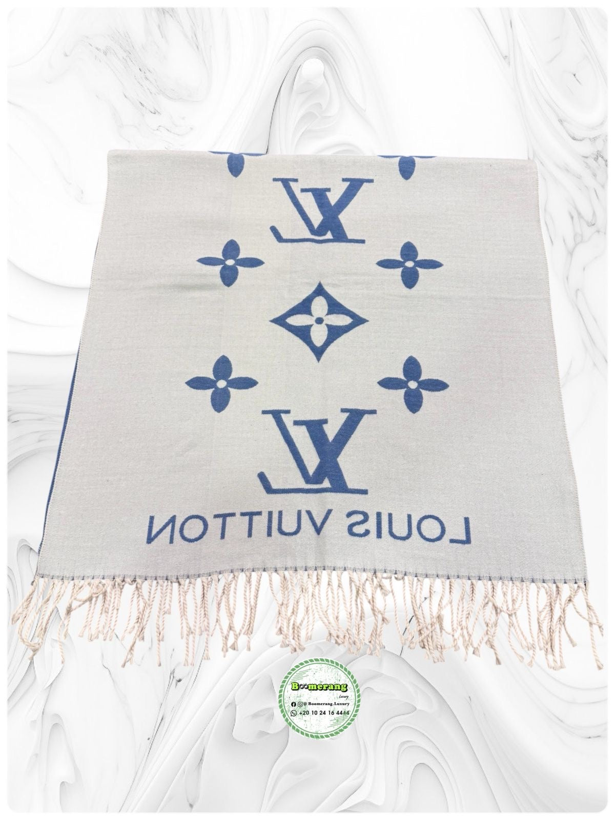 Louis Vuitton LV Scarf