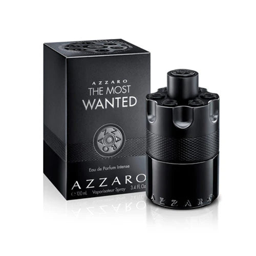 Azzaro The Most Wanted Eau de Parfum Intense for men 100 ml