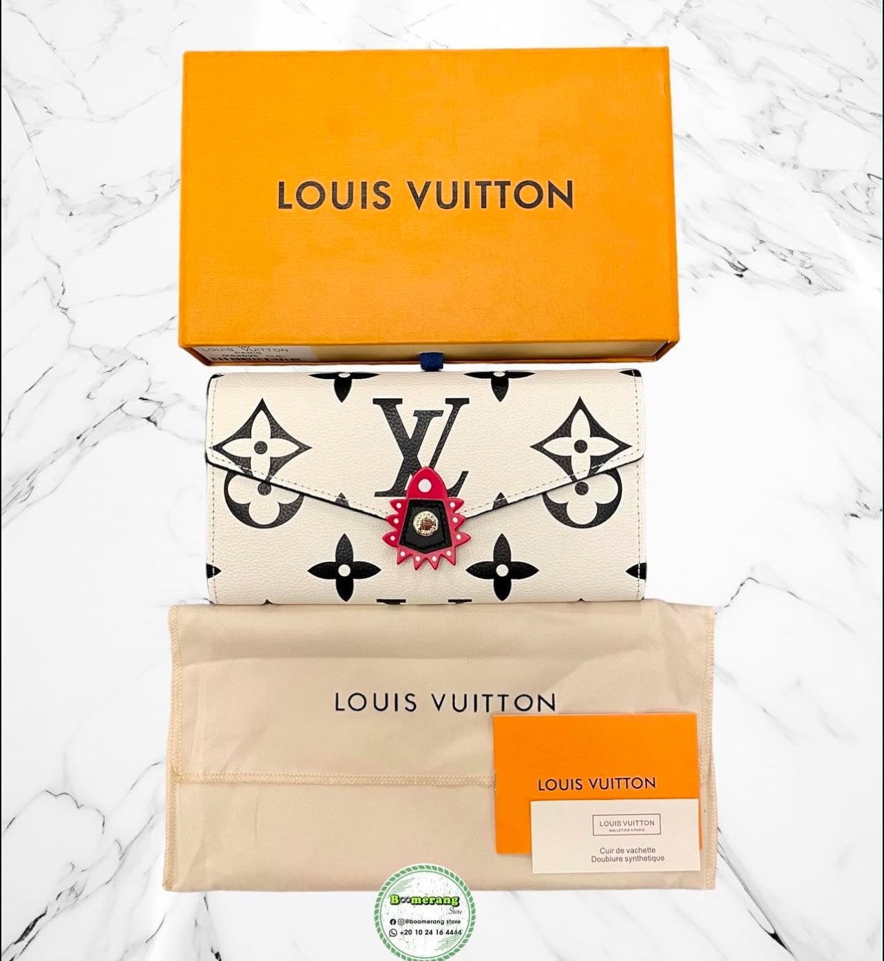 Luxury Wallet