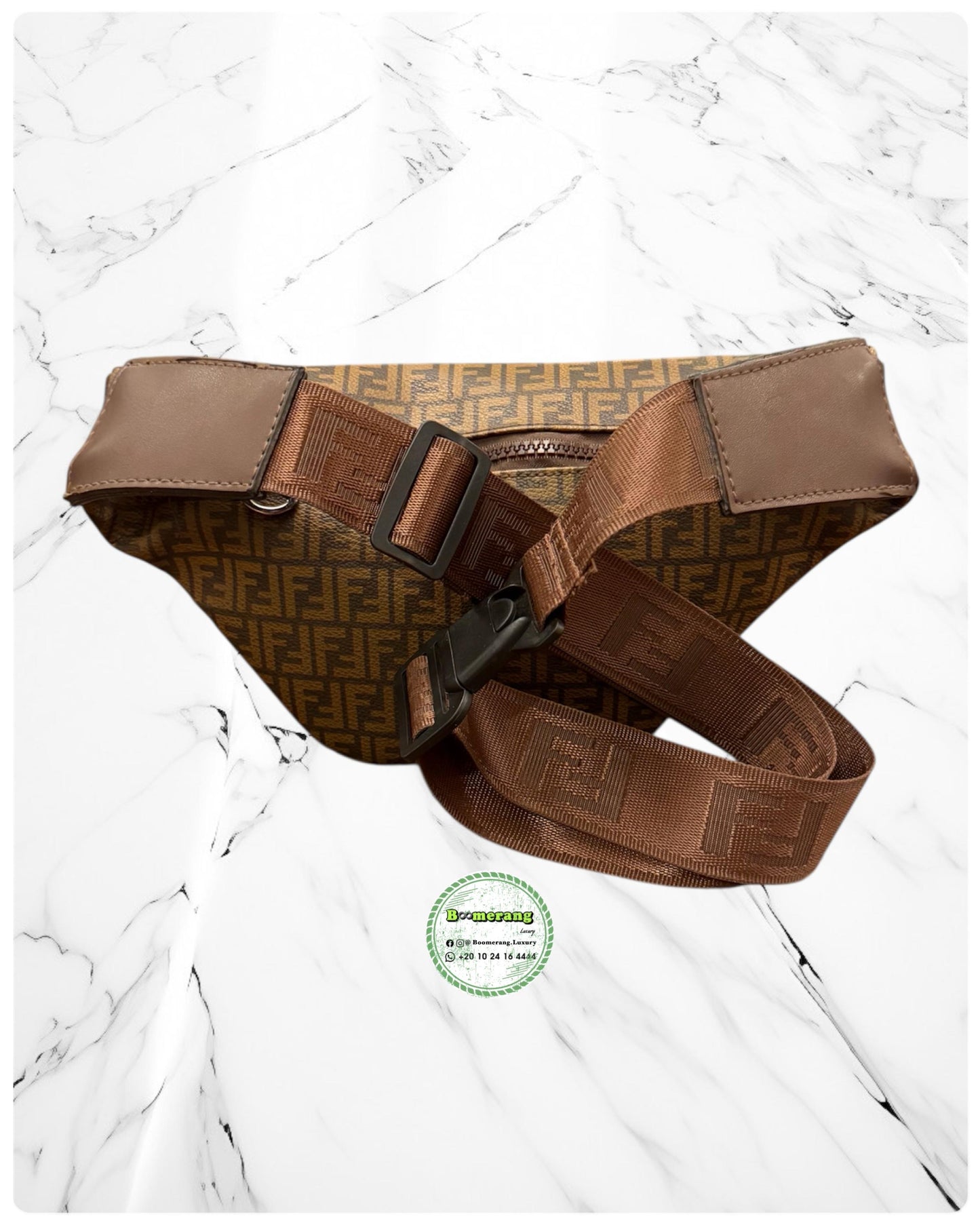 Cross & Shoulder and waist bag