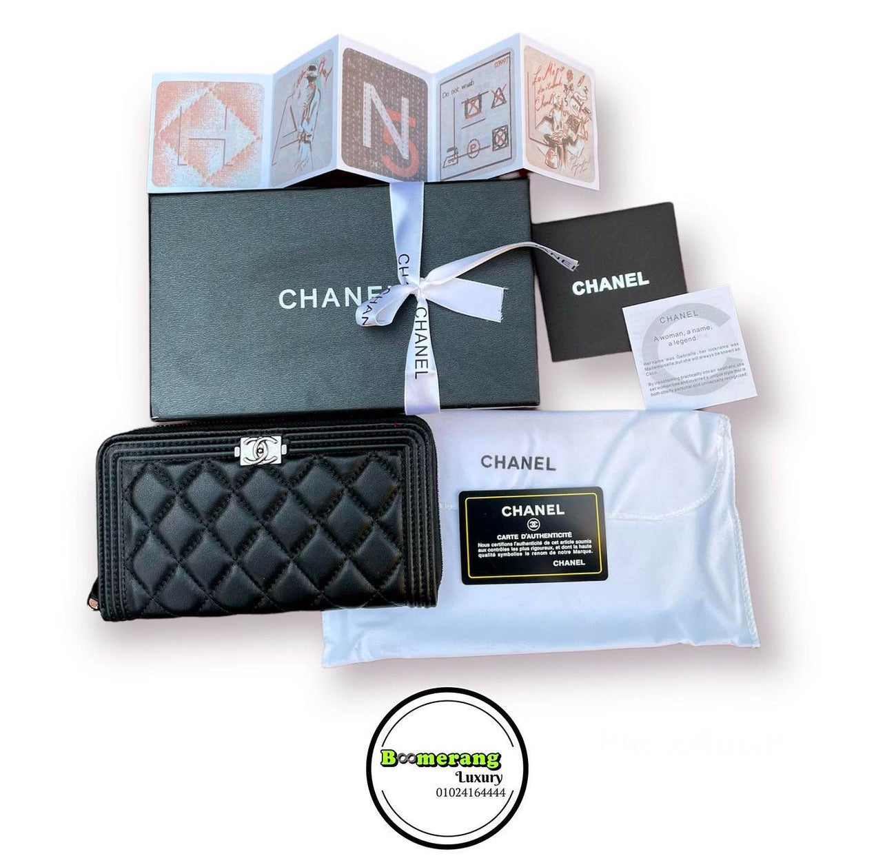 Luxury Wallet