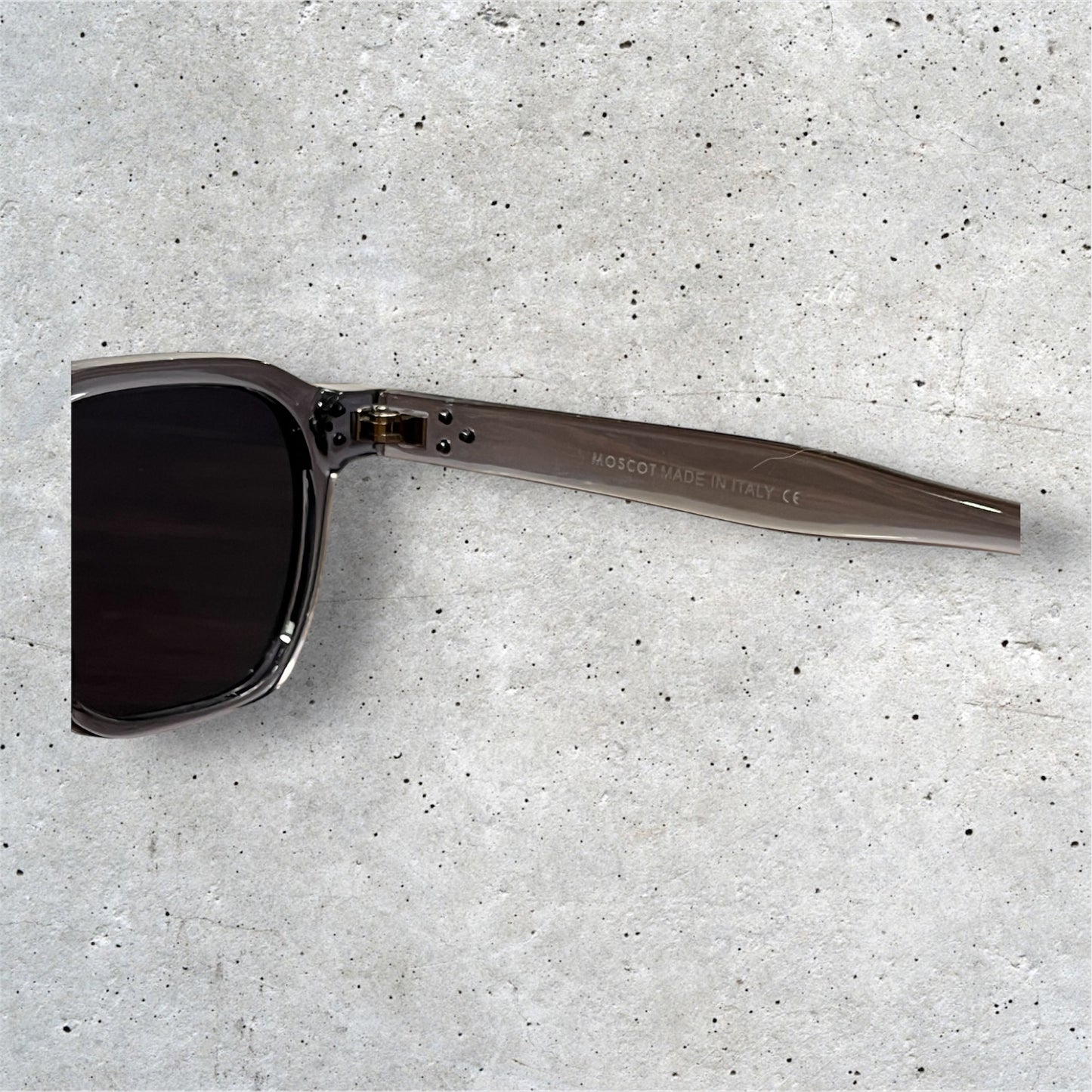 MOSCOT sunglasses