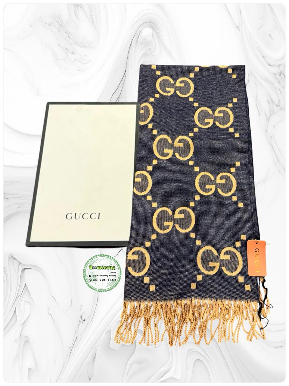 Gucci Scarf