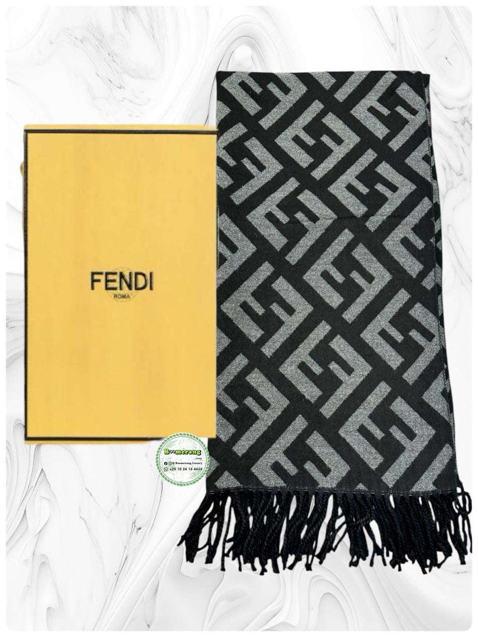 Fendi Scarf