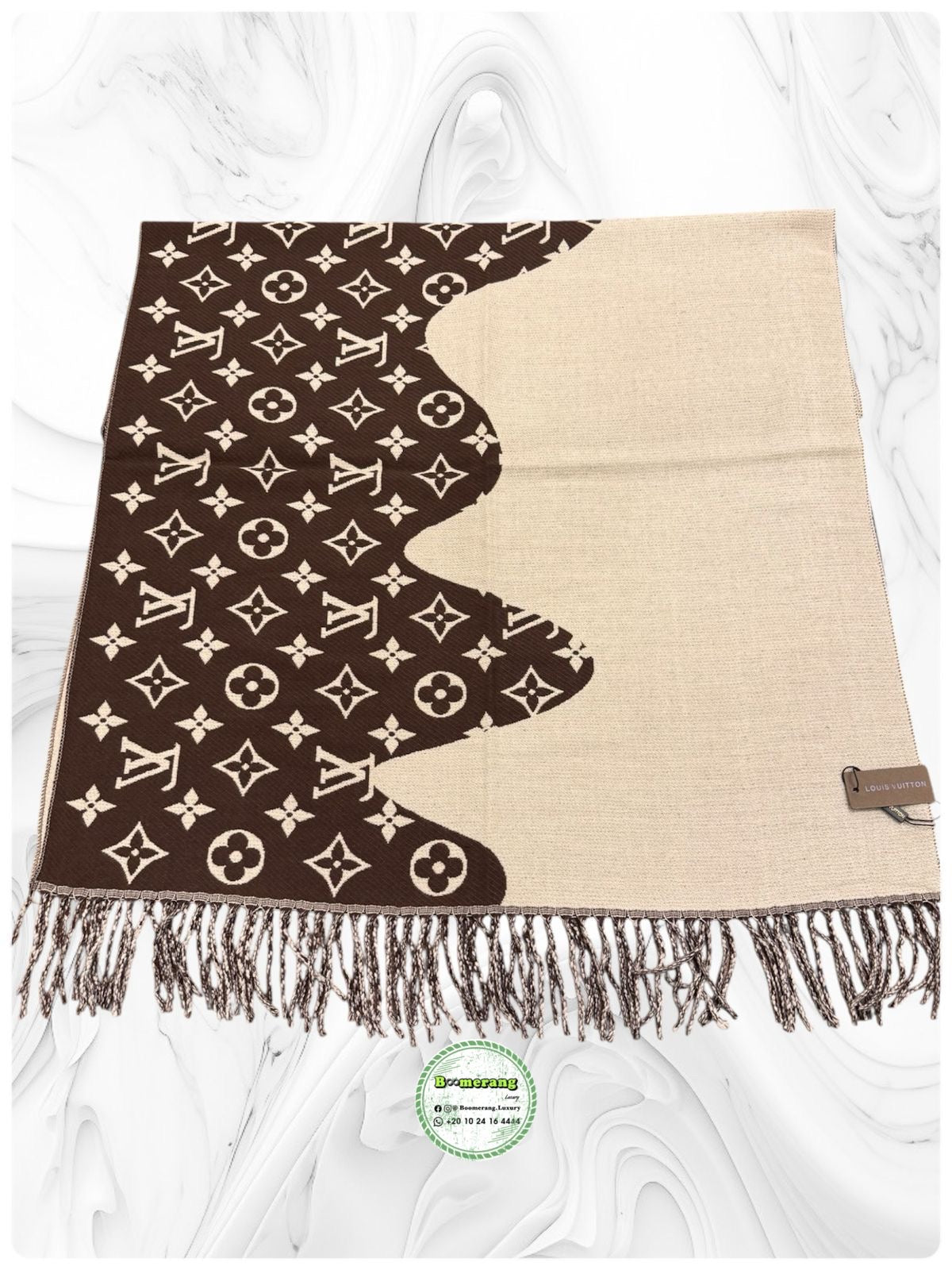 Louis Vuitton LV Scarf