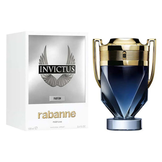 rabanne invictus parfum for men 100ml