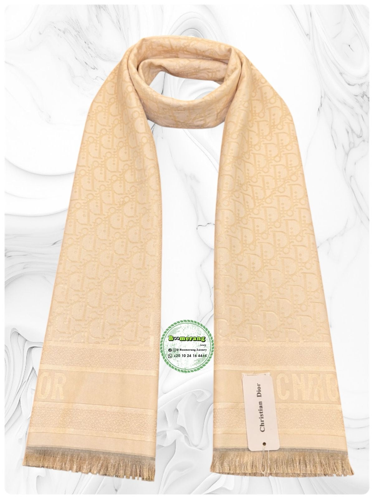 Dior Scarf