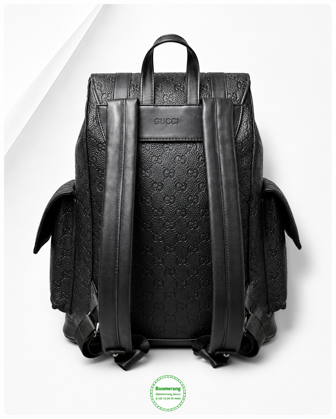 Big Backpack Gucci
