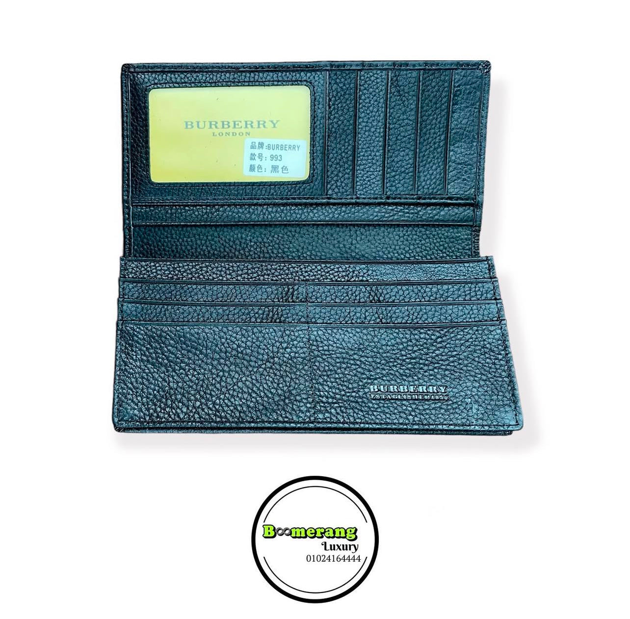 Luxury Wallet