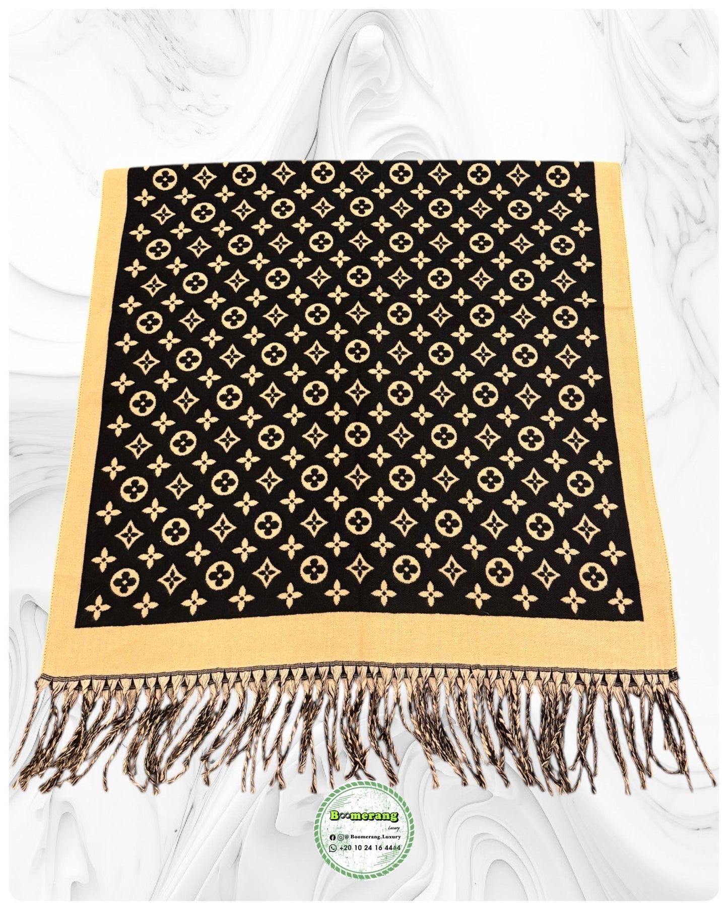 LV Scarf