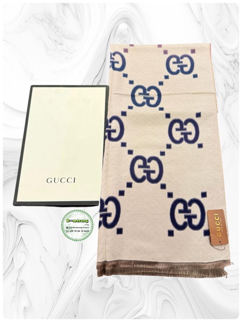 Gucci Scarf