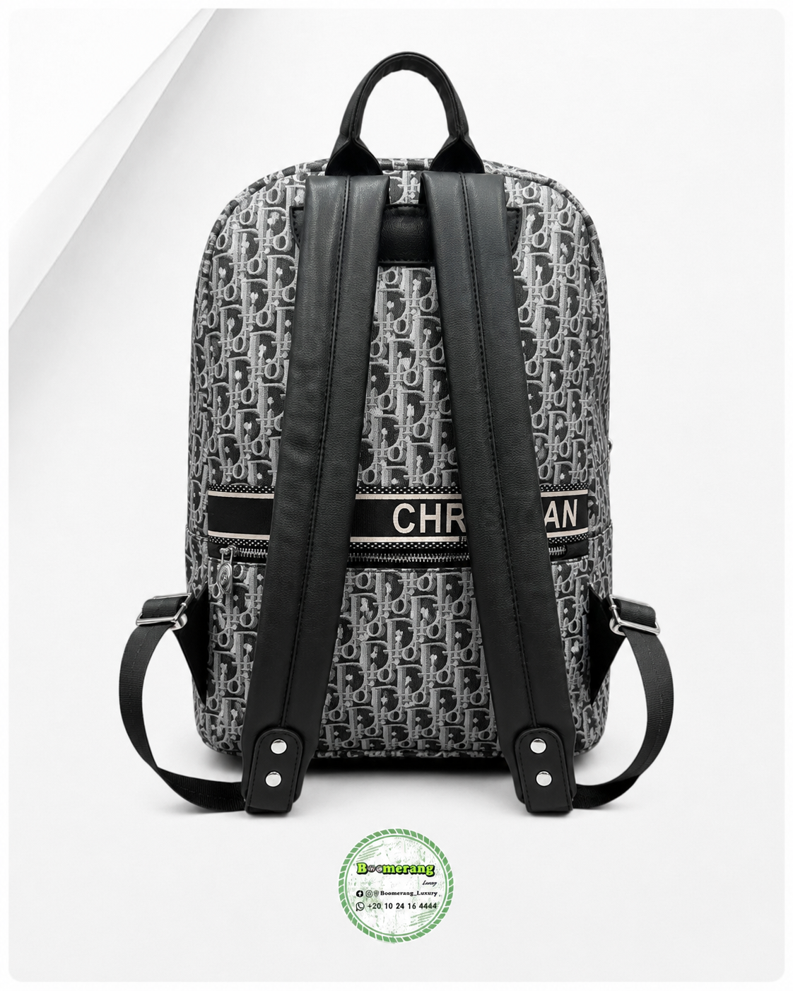Big Backpack Dior