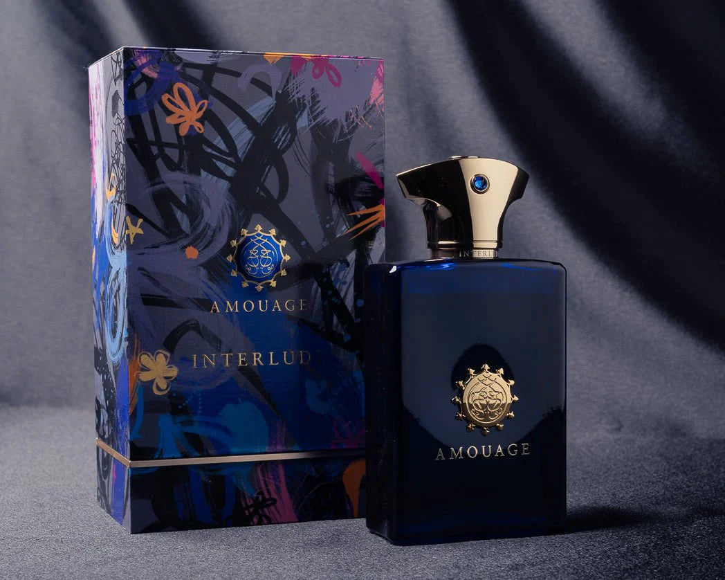 Interlude Man Amouage for men