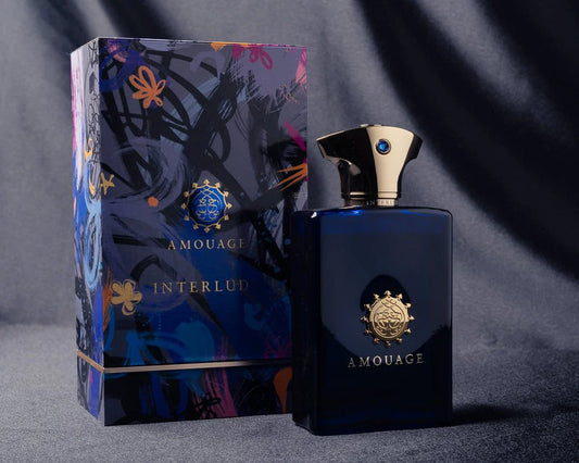 Interlude Man Amouage for men