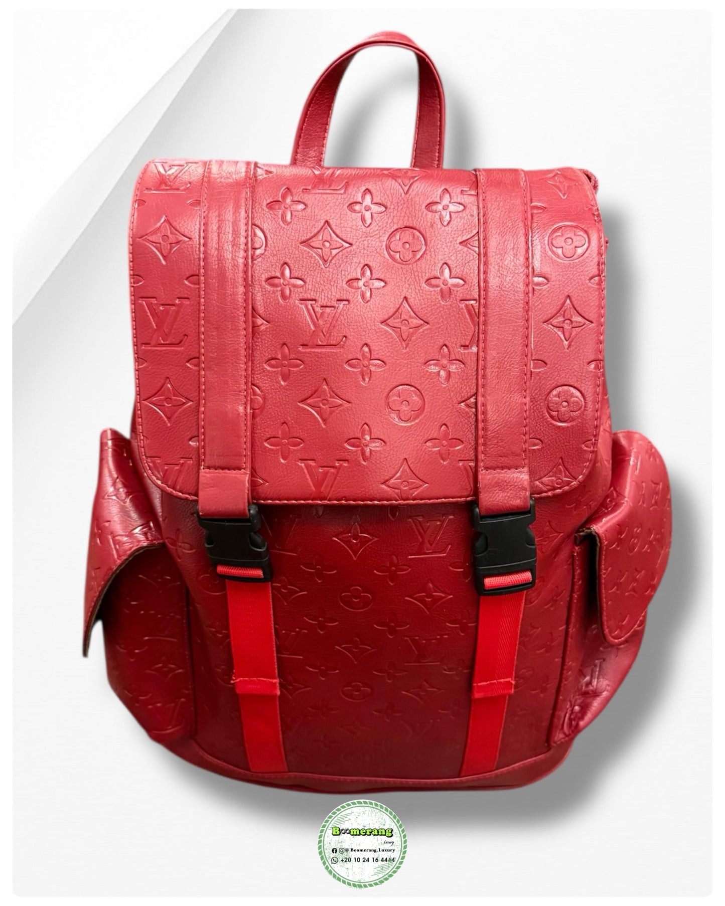 Big Backpack Louis Vuitton LV